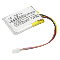 Hand Held PR-042025 accu (140 mAh, 123accu huismerk)  AHA00047