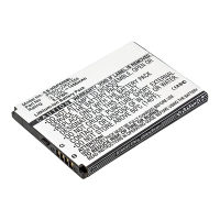 Hand Held PSSO122621558 accu (1450 mAh, 123accu huismerk) AHA00007