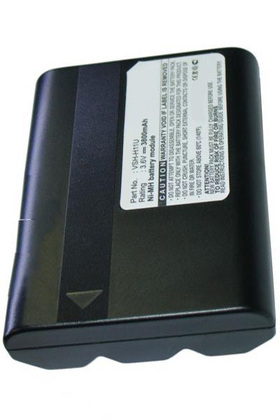 Handheld 12523 / NTA2442 / VSH-H11U accu (3800 mAh, 123accu huismerk)  AHA00108 - 1