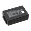 Handheld 6000-TESC /  BP06-00028A accu (3,7 V, Li-ion, 3300mAh, 123accu huismerk) AHA00153 - 1