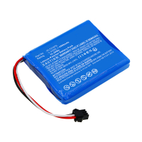 Hantek PL727076 accu (7.4 V, 4500 mAh, 123accu huismerk)  AHA00139
