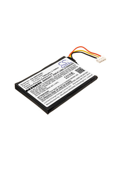 Harman Kardon 02-553-3494 accu (3.7 V, 1000 mAh, 123accu huismerk)  AHA00064 - 1