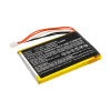 Harman Kardon CP-HK03 / GSP805070 accu (3.7 V, 3500 mAh, 123accu huismerk) AHA00066 - 1