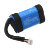 Harman Kardon GSP102910201 / C1146B-18650-3S1P accu (10.8 V, 2600 mAh, 123accu huismerk) AHA00150 - 1