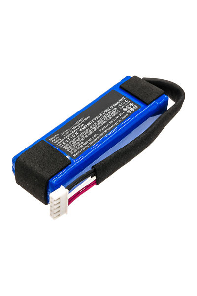 Harman Kardon Go Play / CP-HK06 / GSP1029102 01 accu (7.4 V, 3000 mAh, 123accu huismerk) AHA00060 - 1