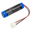 Harman Kardon LI11B001F accu (3.7 V, 3400 mAh, 123accu huismerk) AHA00045 - 1
