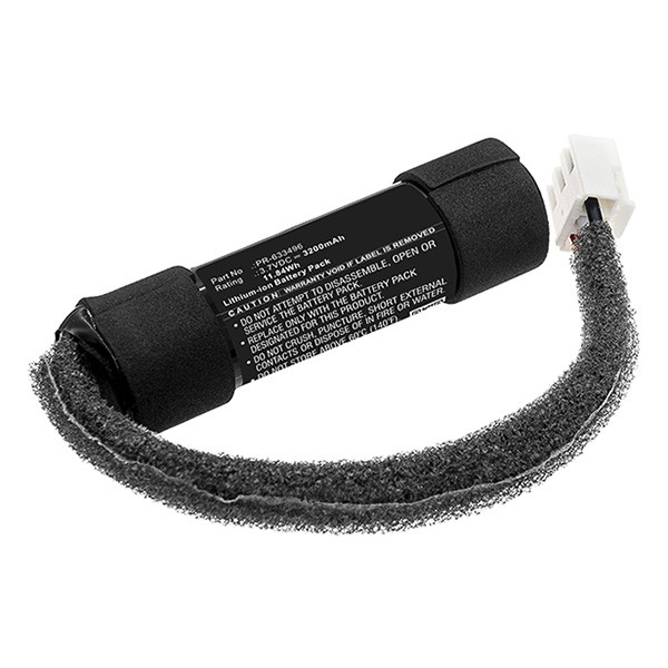 Harman Kardon PR-633496 accu (3200 mAh, 123accu huismerk)  AHA00138 - 1