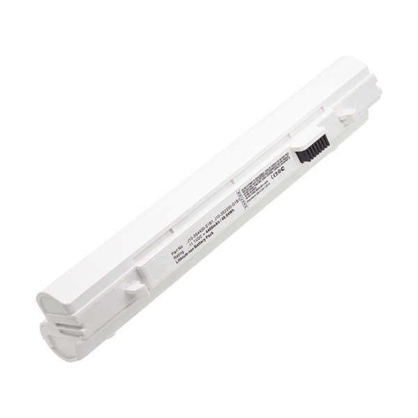 Hasee J10-3S6600 / J10-3S2200-G1B1 accu (11.1 V, 4400 mAh, 123accu huismerk)  AHA00103 - 1