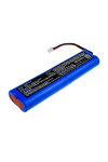 Hazet 29011 accu (2500 mAh, 123accu huismerk)