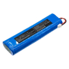 Heal Force CPLB-18650A accu (14.4 V, 2600 mAh, 123accu huismerk) AHE00031 - 1