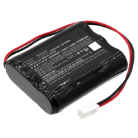 Heim und Haus PA000942 / 2447-3031-50 accu (11.1 V, 2600 mAh, 123accu huismerk) AHE00036