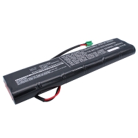 Hellige 120031 / BATT/110031 accu (21.6 V, 3000 mAh, 123accu huismerk) AHE00003