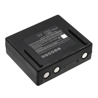 Hetronic 68108870 / 68108875 / 68108880 accu (7800 mAh, 123accu huismerk)  AHE00034