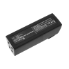 Hetronic 68303700 accu (3.7 V, Li-ion, 3400 mAh, 123accu huismerk) AHE00037 - 1