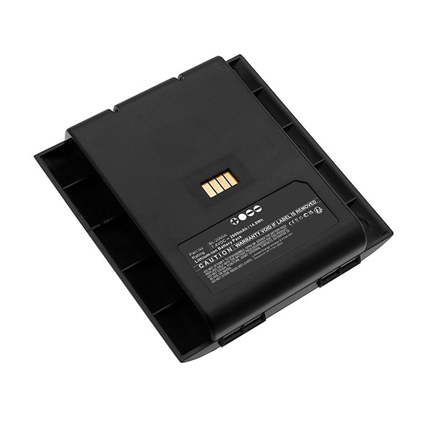 Hi-Target BL-2000A accu (7.4 V, 2000 mAh, 123accu huismerk)  AHI00281 - 1