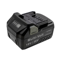 HiKOKI Multivolt BSL36A18 / BSL36B18 accu (18V - 36V, 3.0 Ah - 1.5 Ah, 123accu huismerk)  AHI00255