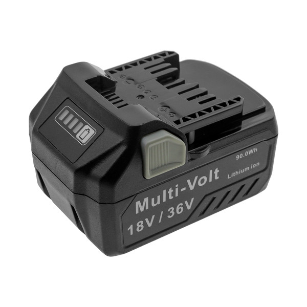 HiKOKI Multivolt BSL36A18 / BSL36B18 accu (18V - 36V, 5.0 Ah - 2.5 Ah, 123accu huismerk)  AHI00256 - 1