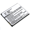 Highscreen TBT5957 accu (2200 mAh, 123accu huismerk) AHI00150 - 1