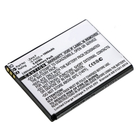 Highscreen Zera F accu (1600 mAh, 123accu huismerk)  AHI00151