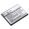 Highscreen Zera F accu (1600 mAh, 123accu huismerk) AHI00151 - 1