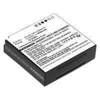 Hikvision DV-04 / DSJ-HIKN1A1 accu (3.8 V, 2800 mAh, 123accu huismerk)  AHI00269