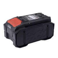 Hilti B 22-110 Nuron / 2251355 accu (22V, 5Ah, Li-ion, 123accu huismerk) AHI00349