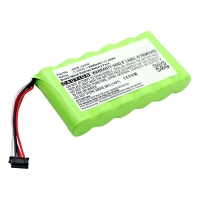 Hioki 9459 / 3A992 accu (2400 mAh, 123accu huismerk)  AHI00160