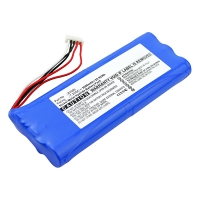 Hioki Z1000 accu (3600 mAh, 123accu huismerk)  AHI00157