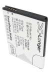 Hisense LI37163A accu (1700 mAh, 123accu huismerk) AHI00088 - 1