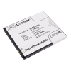 Hisense LI37200A accu (3.8 V, 2050 mAh, 123accu huismerk) AHI00122 - 1