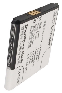 Hisense LI37200 accu (2100 mAh, 123accu huismerk)  AHI00014