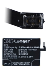 Hisense LI38250 accu (2500 mAh, 123accu huismerk) AHI00115 - 1