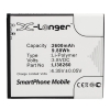 Hisense LI38260 accu (2600 mAh, 123accu huismerk) AHI00104 - 1