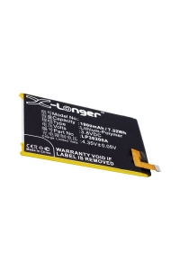 Hisense LP38200A / LP38200C accu (1900 mAh, 123accu huismerk)  AHI00126