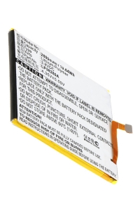 Hisense LP38280A accu (2800 mAh, 123accu huismerk)  AHI00128