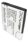 Hisense Li37120 accu (1300 mAh, 123accu huismerk) AHI00082 - 1