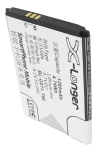 Hisense T80 / BL-G011 accu (1280 mAh, 123accu huismerk) AHI00078 - 1