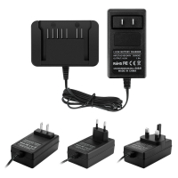 Hitachi - HiKOKI oplader voor BSL1430 / BSL1450 accu's (14.4V, 1.5A, 123accu huismerk) AHI00238