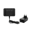 Hitachi - HiKOKI oplader voor BSL1830 / BSL1850 accu's (18V, 1.5A, 123accu huismerk)