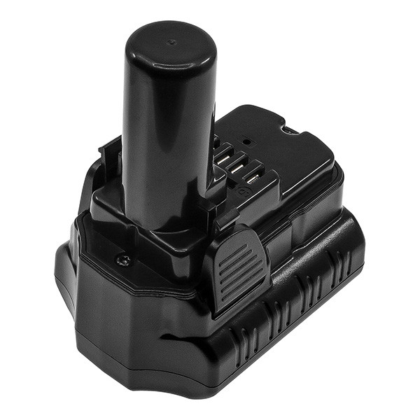 Hitachi - Hikoki BCL1015 / BCL1030 accu (10.8 V, 4.0 Ah, 123accu huismerk) AHI00261 - 2