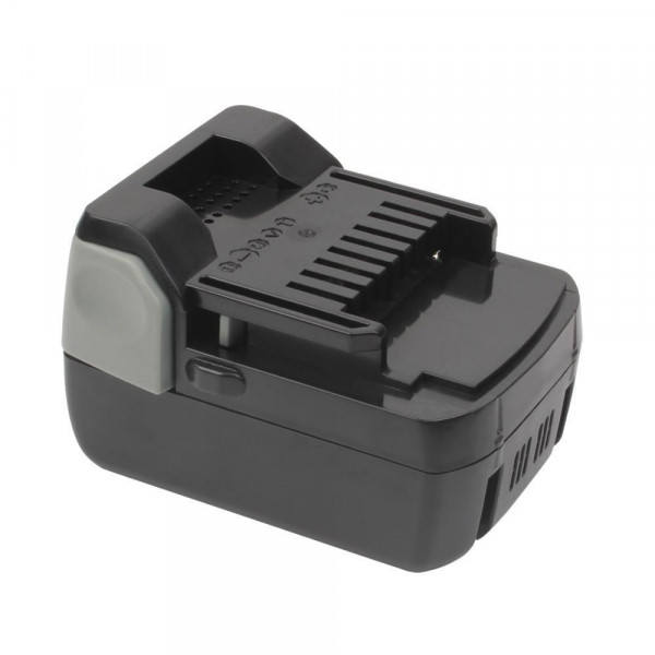 Hitachi - Hikoki BSL1830 / BSL1830C accu (18 V, 3.0 Ah, Li-ion, 123accu huismerk) AHI00099 - 1