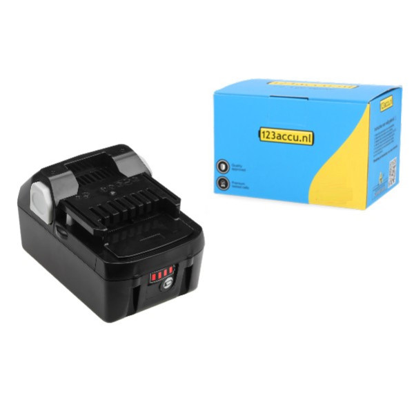 Hitachi - Hikoki BSL1850 / BSL1850MA accu (18 V, 5.0 Ah, Li-ion, 123accu huismerk) AHI00282 - 1