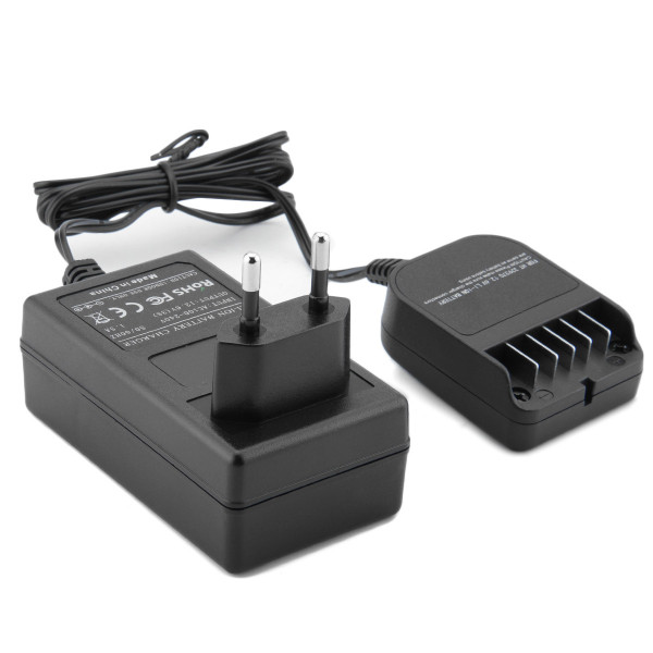 Hitachi - Hikoki oplader voor BCL1015 / BCL1030 accu's (10.8V-12V, 1.5A, 123accu huismerk) AHI00236 - 1