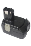 Hitachi 326240 / 326241 / 327730 accu (18 V, 5000 mAh, 123accu huismerk)