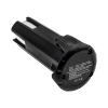 Hitachi 326263 / 326299 / EBM 315 accu (3.6 V, 2500 mAh, 123accu huismerk) AHI00257 - 1