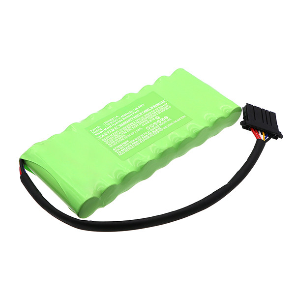 Hitachi 3289081-A /  9HR-4/3FAUHP-HRSD accu (10.8 V, Ni-MH, 4500 mAh, 123accu huismerk)  AHI00274 - 1