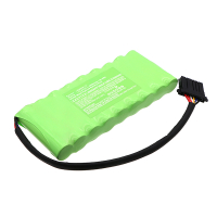 Hitachi 3289081-A /  9HR-4/3FAUHP-HRSD accu (10.8 V, Ni-MH, 4500 mAh, 123accu huismerk)  AHI00274