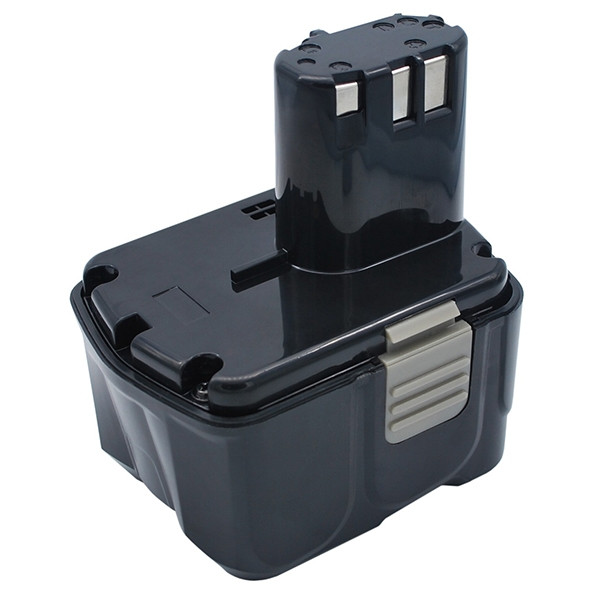Hitachi BCL 1430 / BCL1430 / BCL1415 accu (14.4 V, 1500 mAh, Li-ion, 123accu huismerk)  AHI00072 - 1
