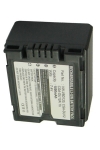 Hitachi CGA-DU12 / VW-VBD120 / CGA-DU12A/1b accu (7.4 v, 1050 mAh, 123accu huismerk)
