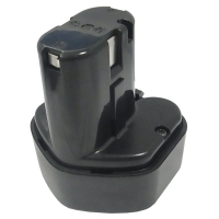 Hitachi EB9 / EB 930H accu (9.6 V, 2000 mAh, Ni-MH, 123accu huismerk)  Hitachi 123accu.nl